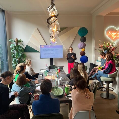 INSTAGRAM WORKSHOP