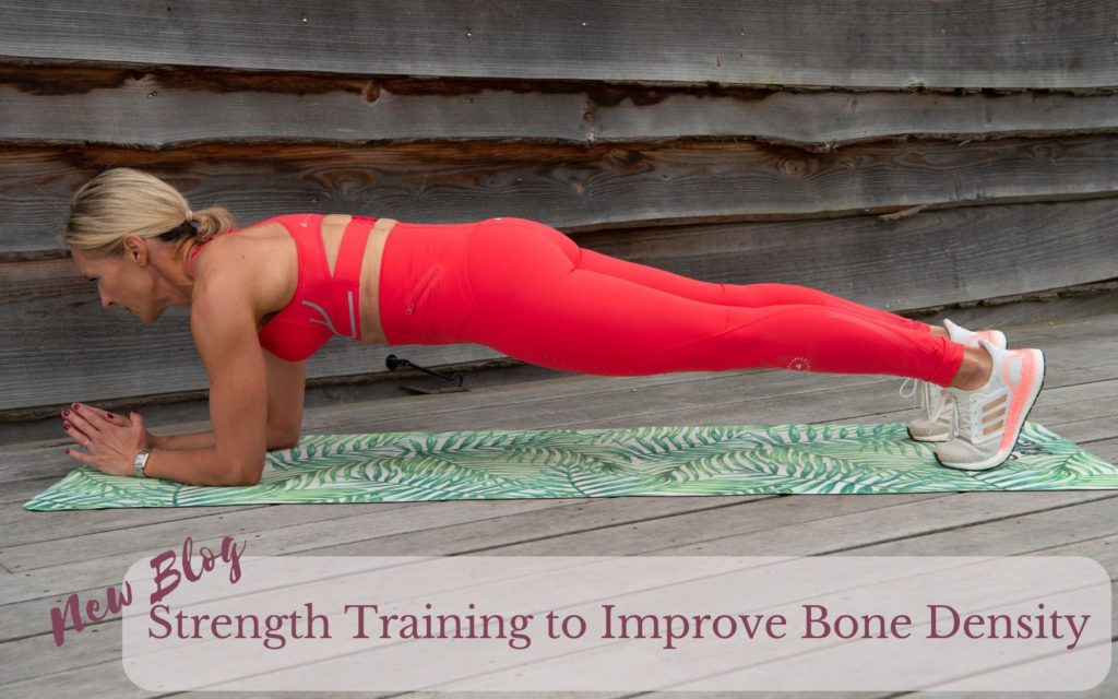 Strength Training and Bone Density