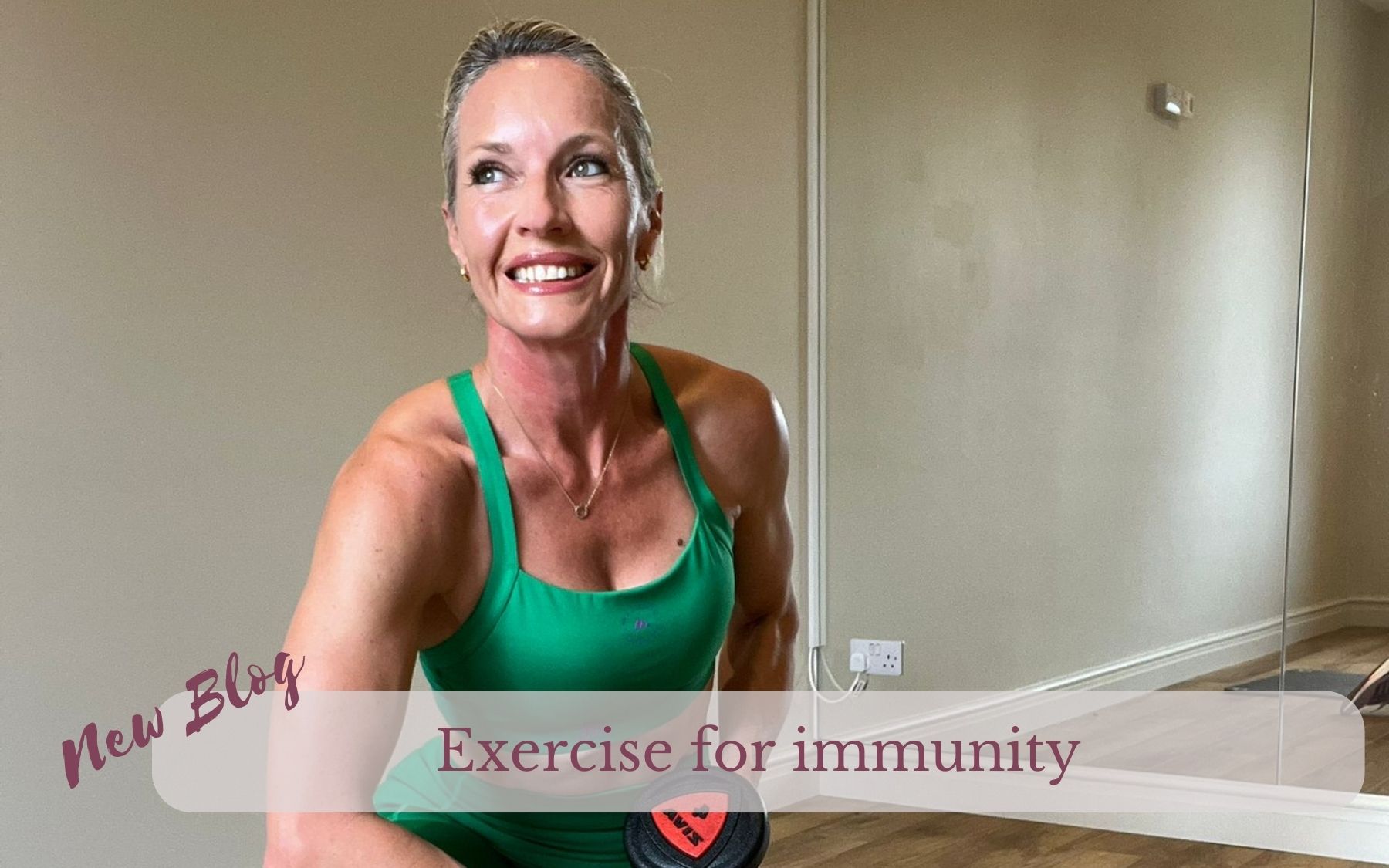 exercise for immunity