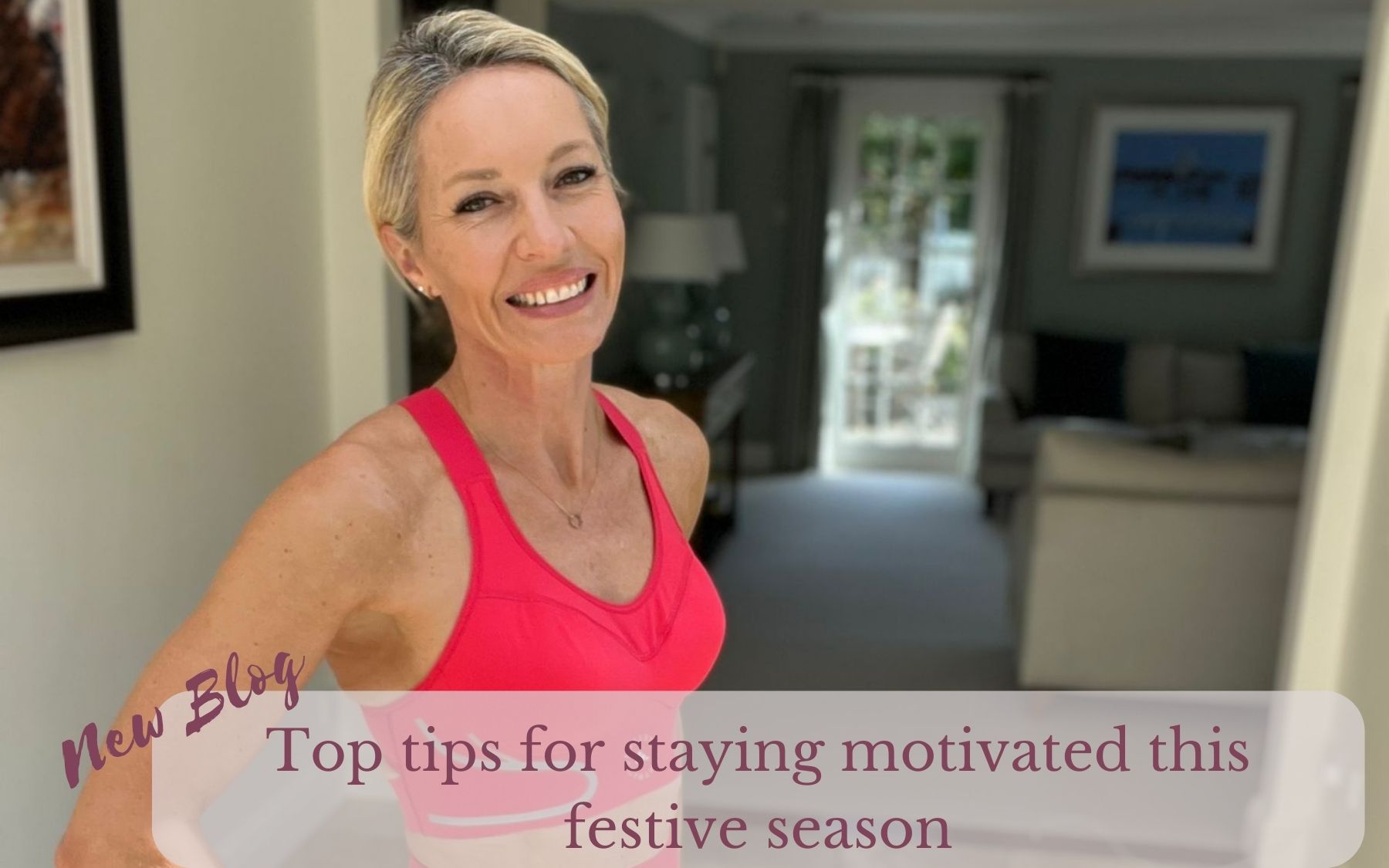 Tips to stay motivated in party season