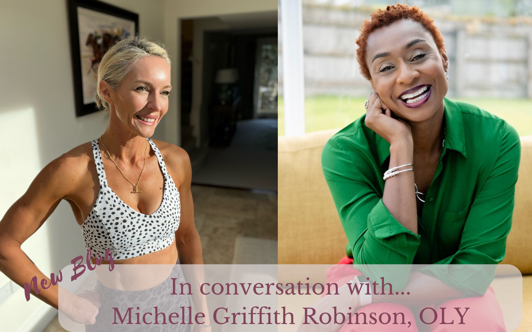 Caroline's Circuits in conversation with Michelle Robinson