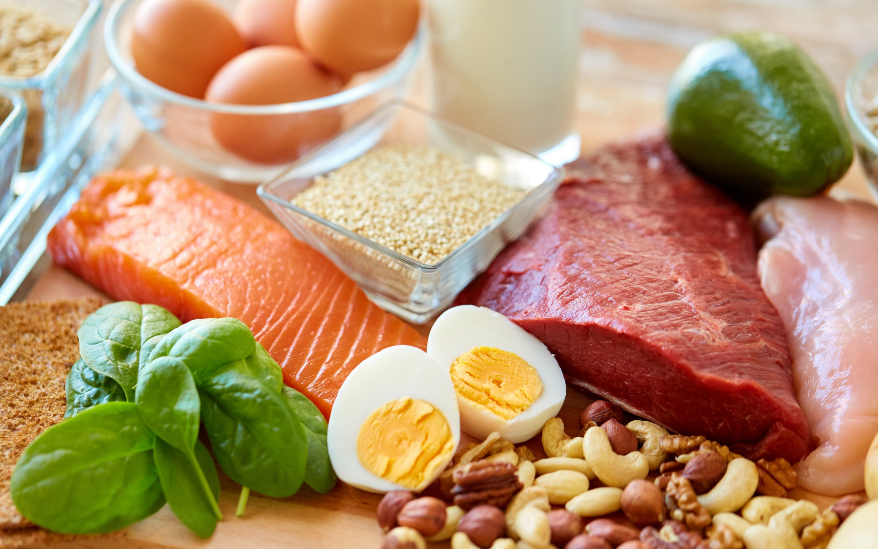 Why Protein is essential